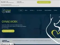 Sites similar to gynaeworx.co.za