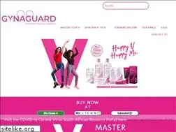 Sites similar to gynaguard.co.za