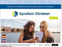 Sites similar to gynaikonklinieken.nl