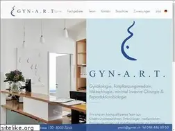 Sites similar to gynart.ch