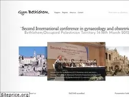 Sites similar to gynbethlehem2012.com