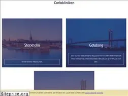 Sites similar to gyncarlanderska.se