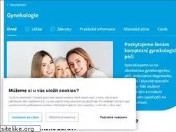 Sites similar to gyncentrum.cz