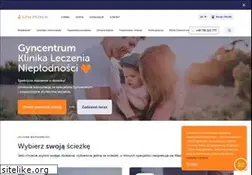 Sites similar to gyncentrum.pl