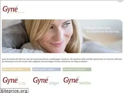 Sites similar to gyne-am-see.ch