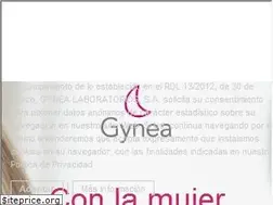 Sites similar to gynea.com