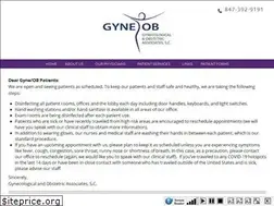 Sites similar to gyneandob.com