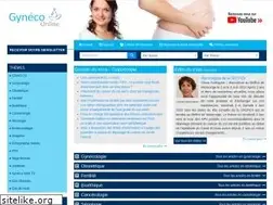 Sites similar to gyneco-online.com