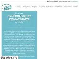Sites similar to gynecolasalle.com