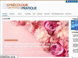 Sites similar to gynecologie-pratique.com