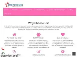 Sites similar to gynecologistinpune.in