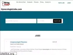Sites similar to gynecologistjobs.com