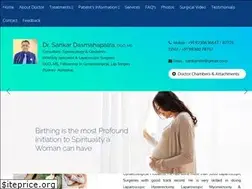 Sites similar to gynecologistkolkata.net