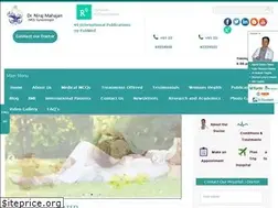 Sites similar to gynecologistmumbai.com