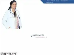 Sites similar to gynecologistvizag.com