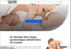 Sites similar to gynecologue-tunis.com