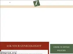 Sites similar to gynecologysurgeons.com