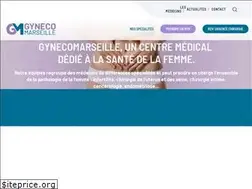 Sites similar to gynecomarseille.com