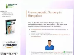 Sites similar to gynecomastiabangalore.com