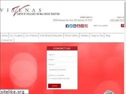 Sites similar to gynecomastiacosmeticsurgeon.com