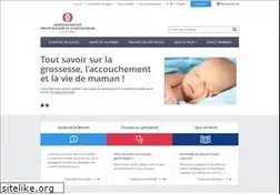 Sites similar to gynecoquebec.com