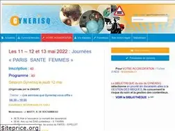 Sites similar to gynerisq.fr