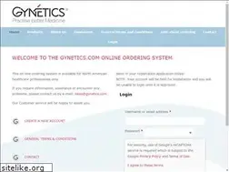 Sites similar to gynetics.com