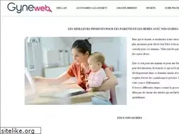 Sites similar to gyneweb.fr