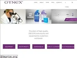 Sites similar to gynexcorporation.com