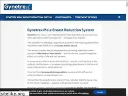 Sites similar to gynexinplus.com