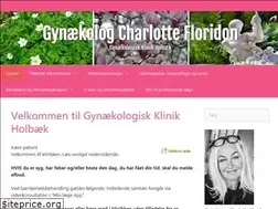 Sites similar to gynfloridon.dk