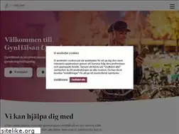 Sites similar to gynhalsan.se
