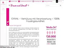Sites similar to gynial.ch
