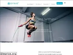 Sites similar to gynie.com
