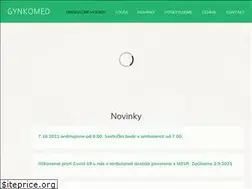 Sites similar to gynkomed.sk