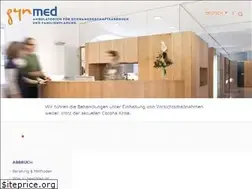 Sites similar to gynmed.at