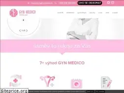 Sites similar to gynmedico.cz