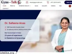 Sites similar to gyno-talk.com