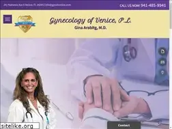 Sites similar to gynofvenice.com