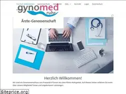 Sites similar to gynomed.de