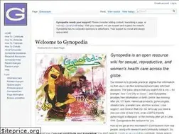 Sites similar to gynopedia.org