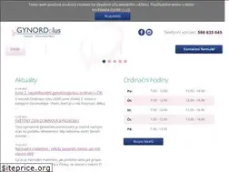 Sites similar to gynordplus.cz