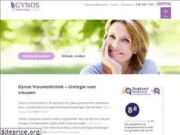 Sites similar to gynos.nl