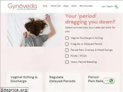 Sites similar to gynoveda.com