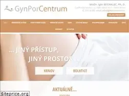Sites similar to gynporcentrum.cz