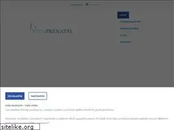 Sites similar to gynprenatal.cz