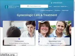 Sites similar to gynraleigh.com