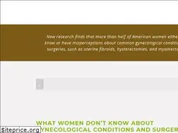 Sites similar to gynsurgeryinfo.org