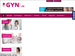 Sites similar to gynweb.cz