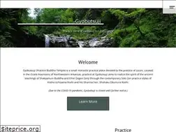 Sites similar to gyobutsuji.org